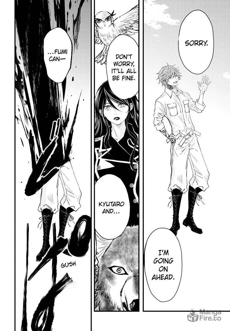 The Mind Sweeper Chapter 105 page 10 - 