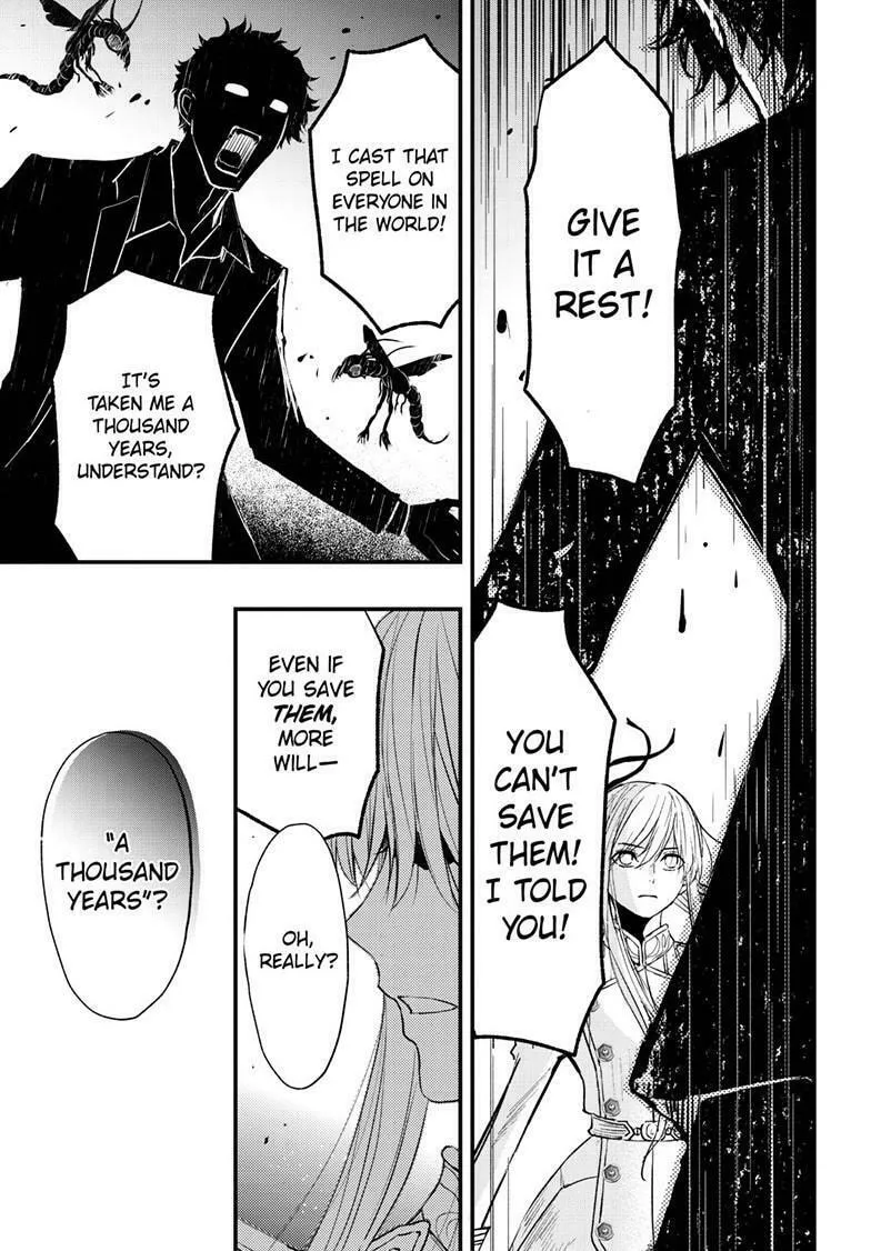 The Mind Sweeper Chapter 106 page 31 - 