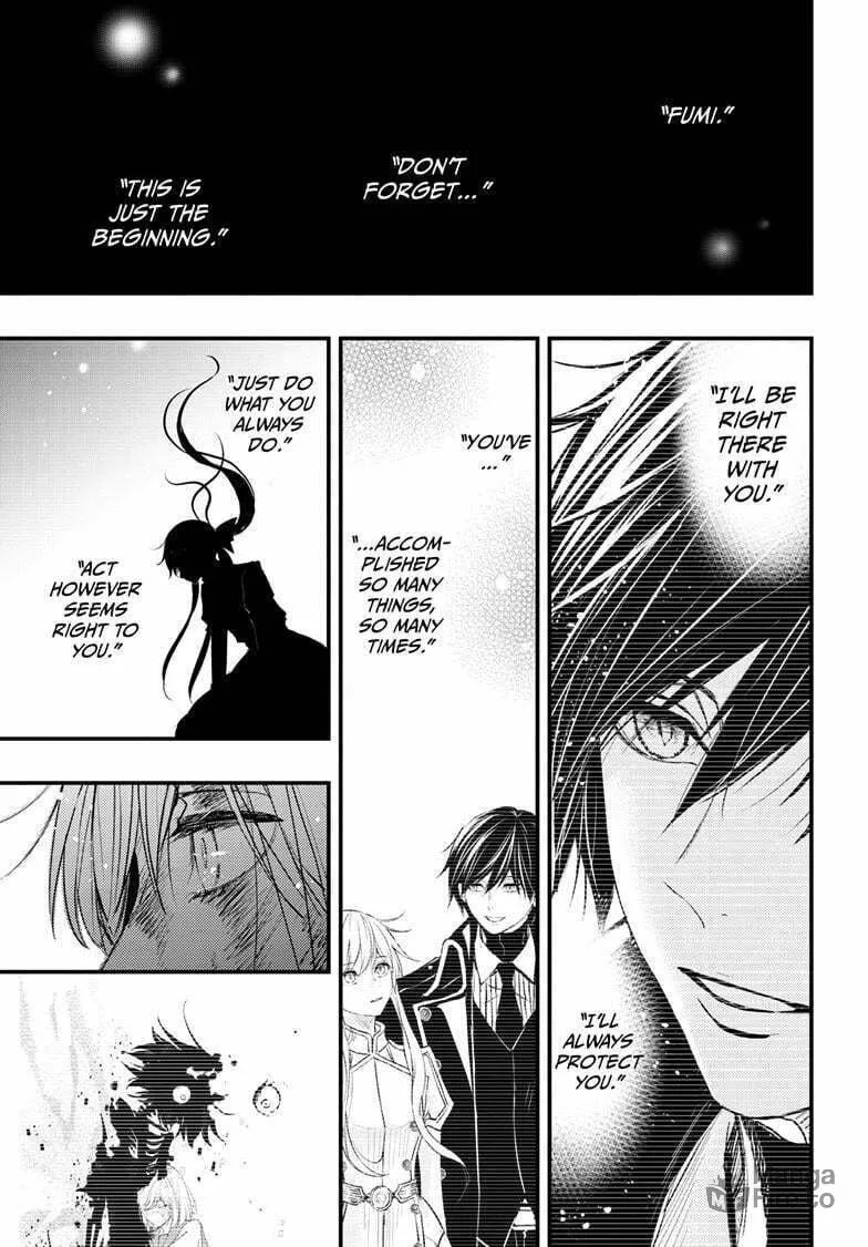 The Mind Sweeper Chapter 106 page 9 - 