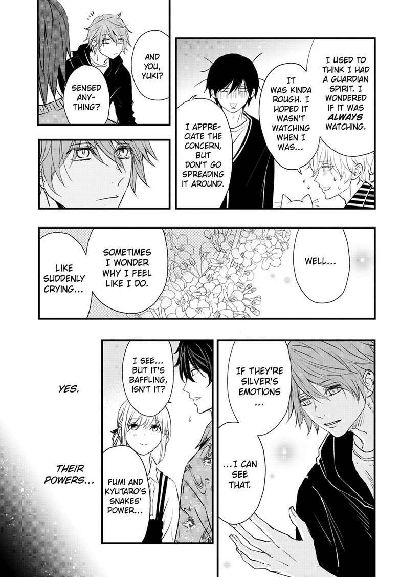 The Mind Sweeper Chapter 107.1 page 18 - 