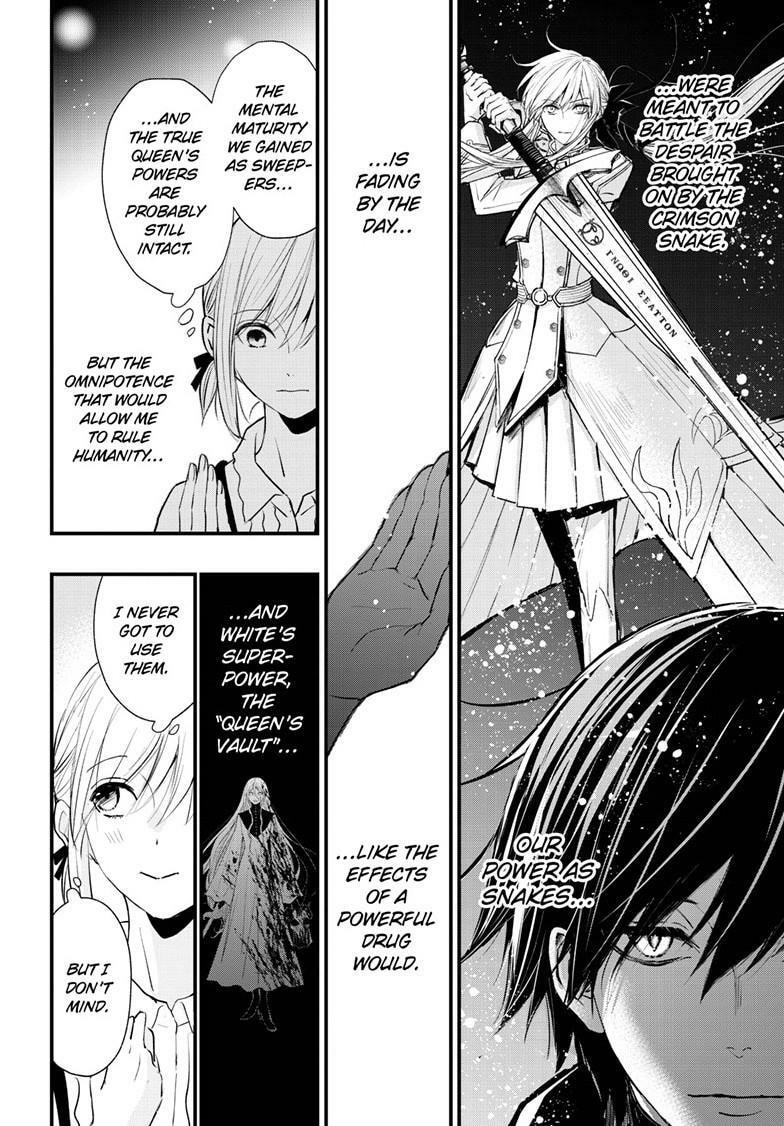 The Mind Sweeper Chapter 107.1 page 19 - 