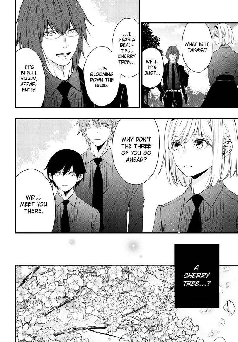 The Mind Sweeper Chapter 107.1 page 27 - 