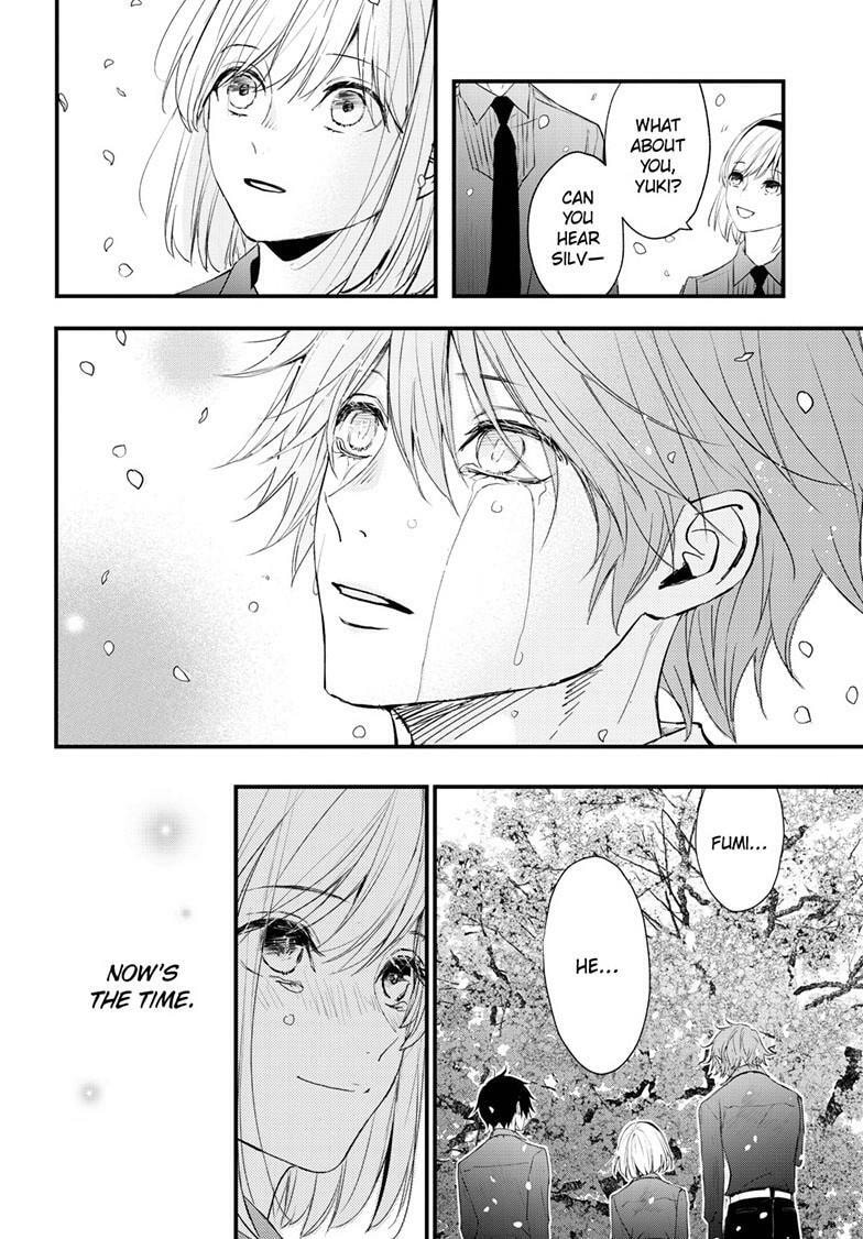 The Mind Sweeper Chapter 107.1 page 33 - 