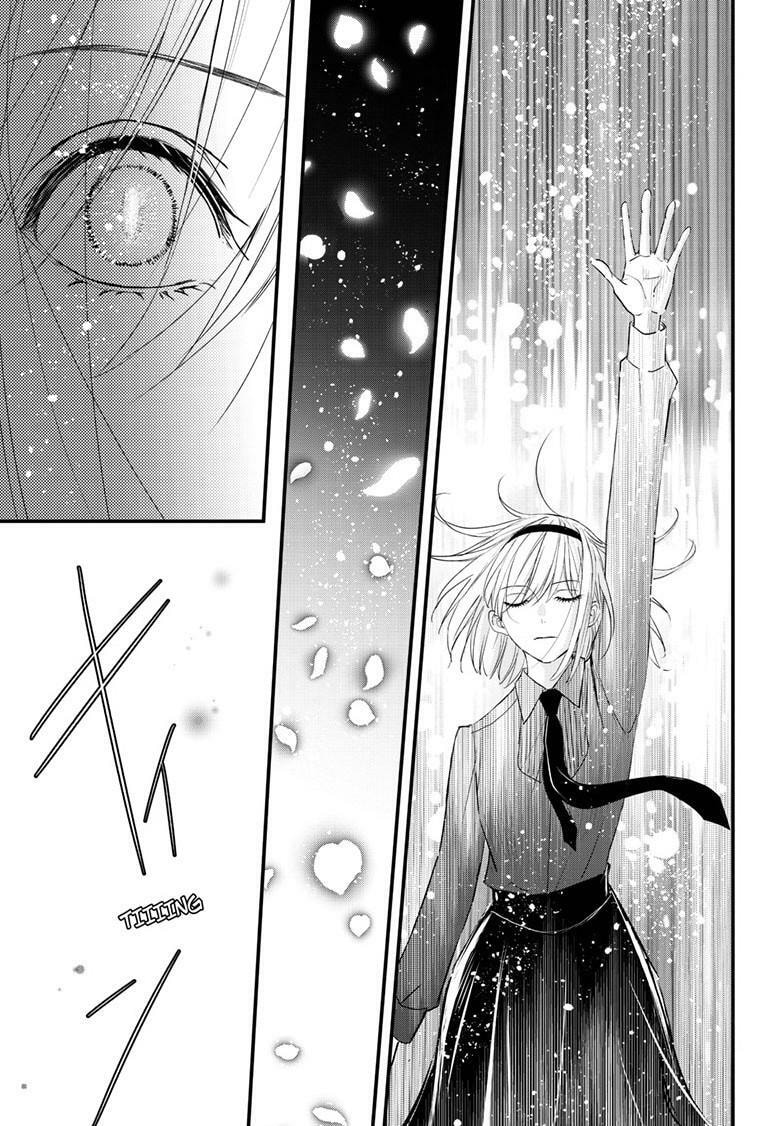 The Mind Sweeper Chapter 107.1 page 34 - 