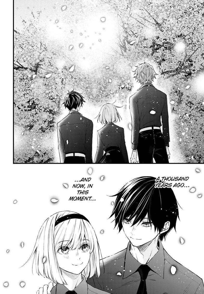 The Mind Sweeper Chapter 107.1 page 39 - 