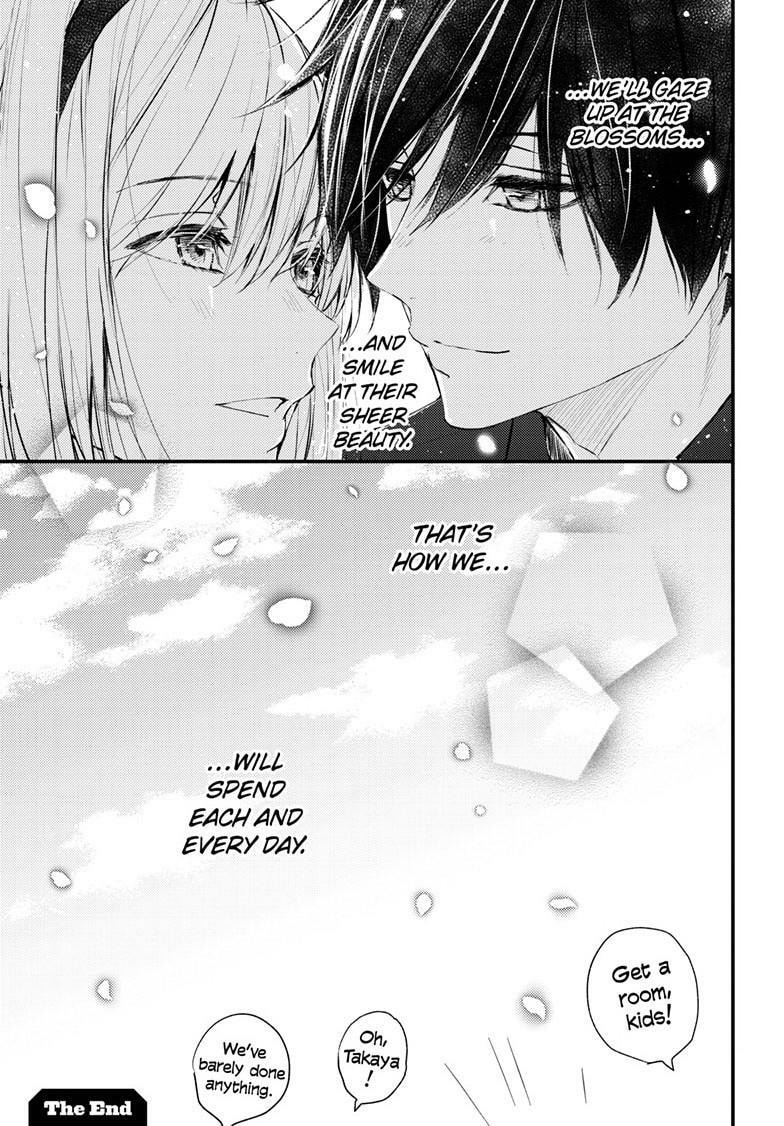 The Mind Sweeper Chapter 107.1 page 40 - 