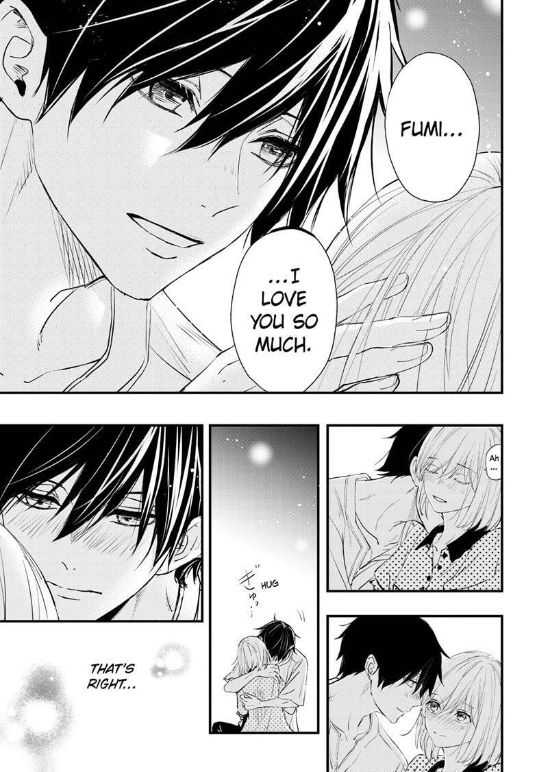 The Mind Sweeper Chapter 107.1 page 6 - 