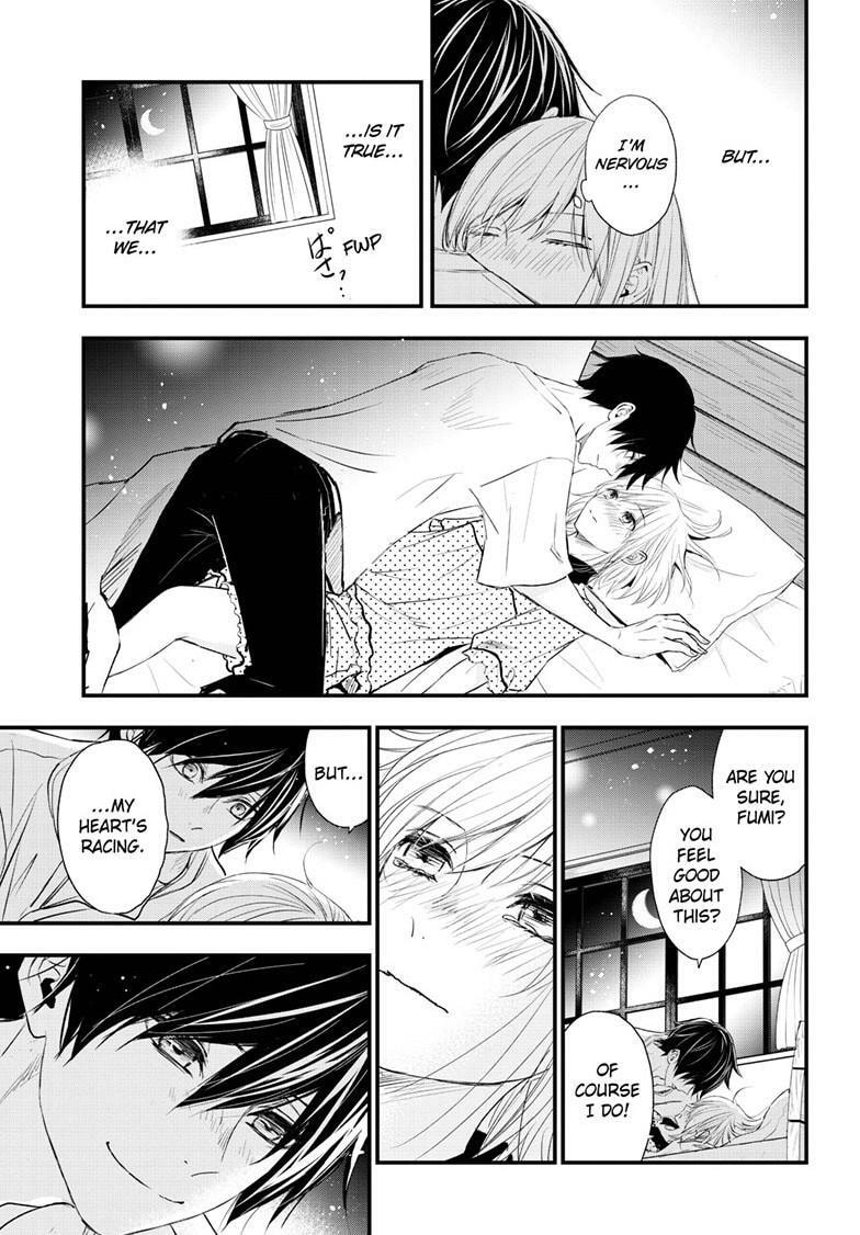 The Mind Sweeper Chapter 107.1 page 8 - 