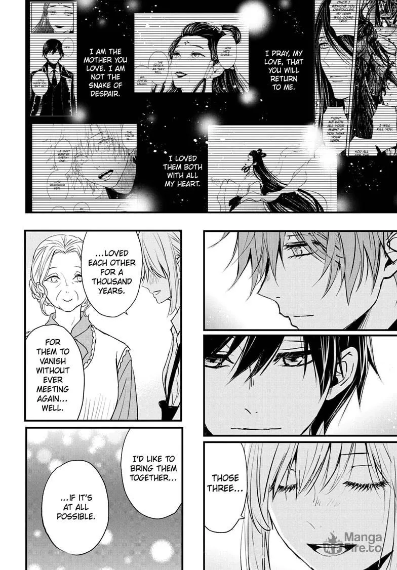 The Mind Sweeper Chapter 107.5 page 20 - 