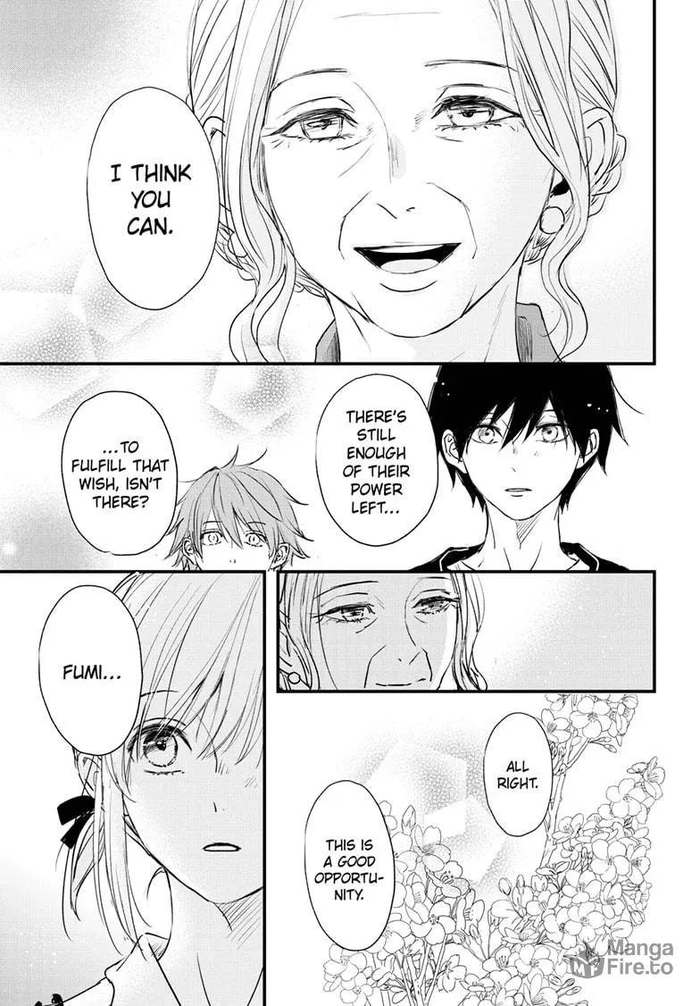 The Mind Sweeper Chapter 107.5 page 21 - 