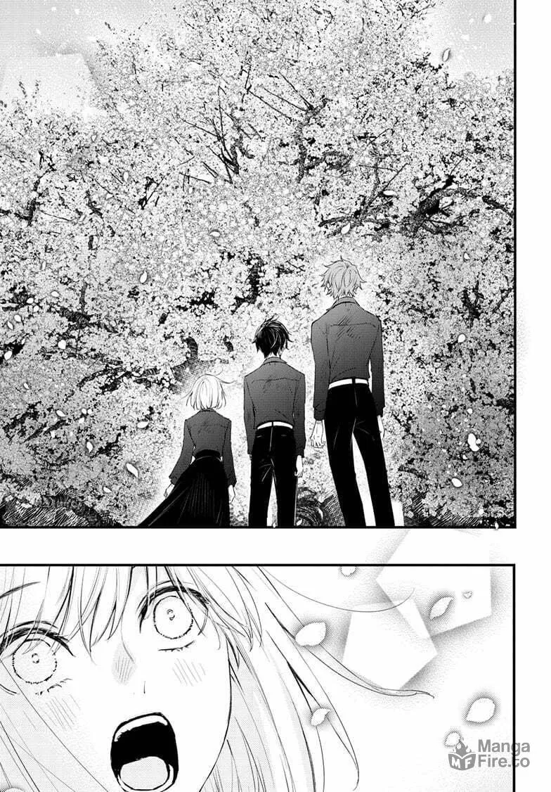 The Mind Sweeper Chapter 107.5 page 27 - 