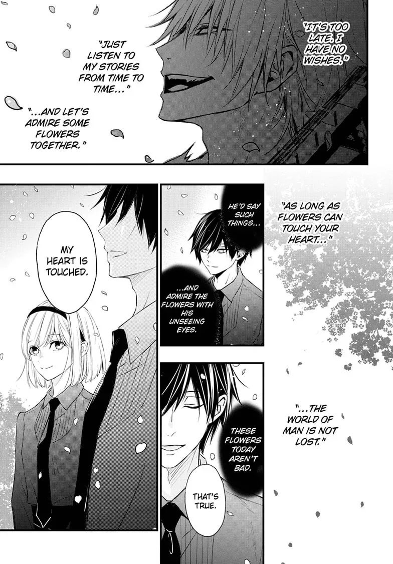 The Mind Sweeper Chapter 107.5 page 31 - 