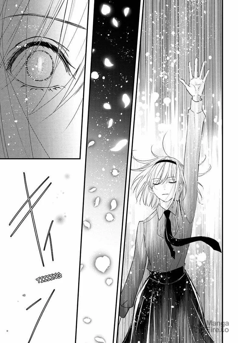 The Mind Sweeper Chapter 107.5 page 33 - 