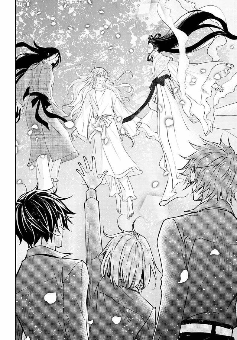 The Mind Sweeper Chapter 107.5 page 34 - 