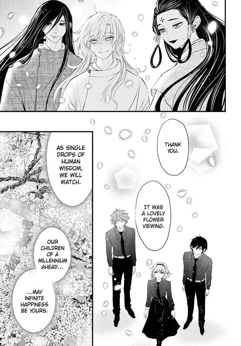 The Mind Sweeper Chapter 107.5 page 37 - 