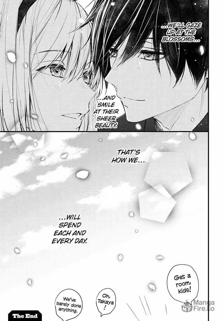 The Mind Sweeper Chapter 107.5 page 39 - 