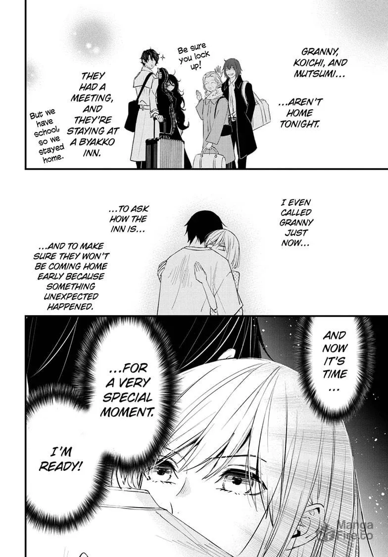 The Mind Sweeper Chapter 107.5 page 6 - 
