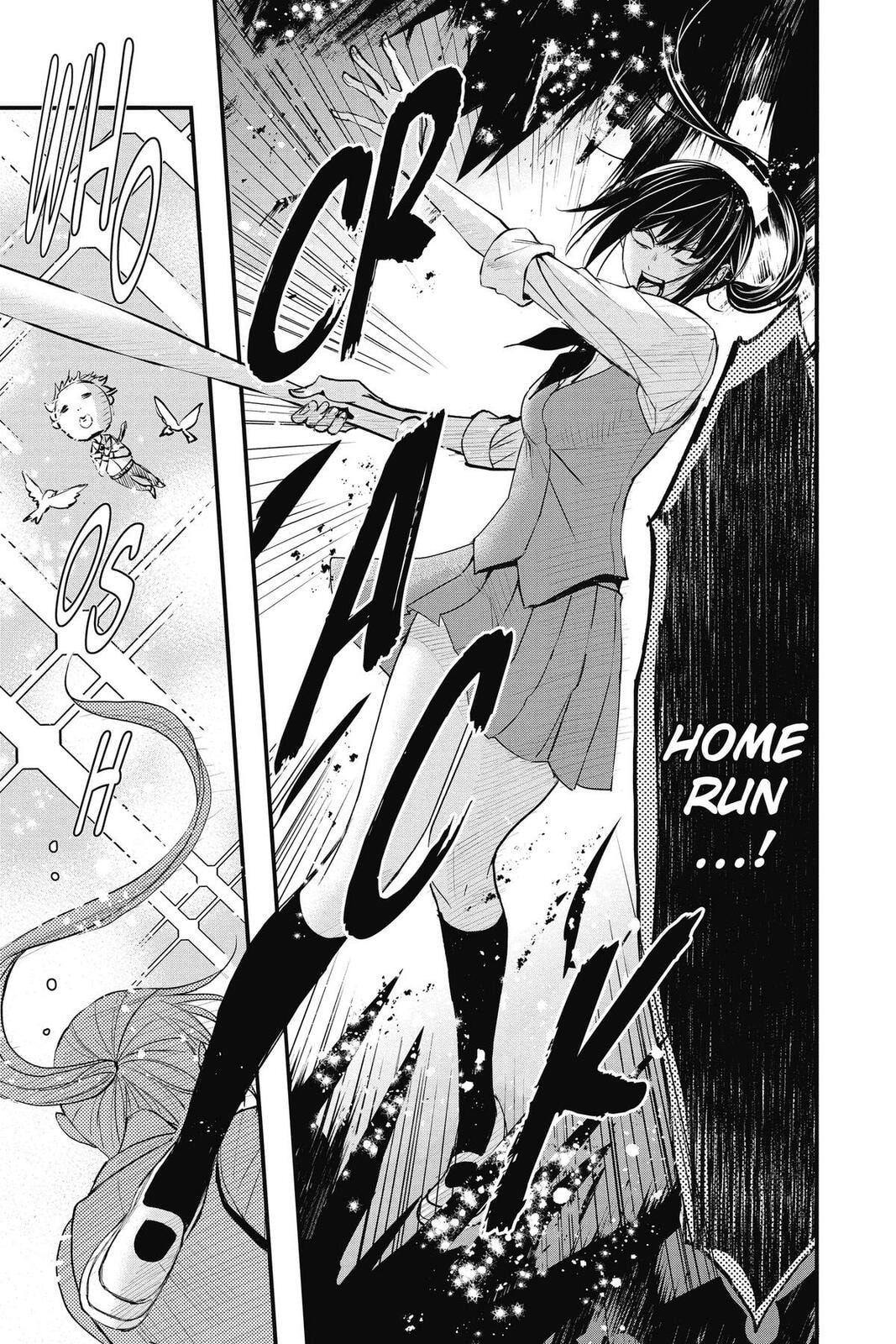 The Mind Sweeper Chapter 107.6 page 36 - 