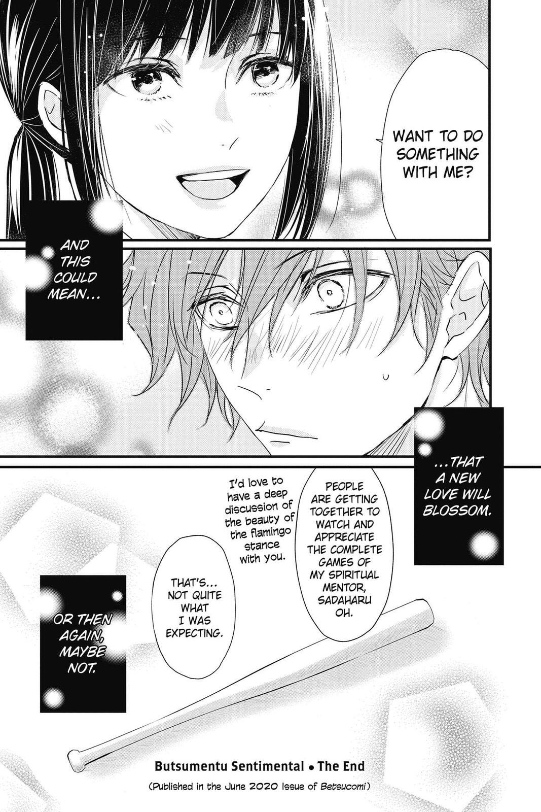 The Mind Sweeper Chapter 107.6 page 38 - 