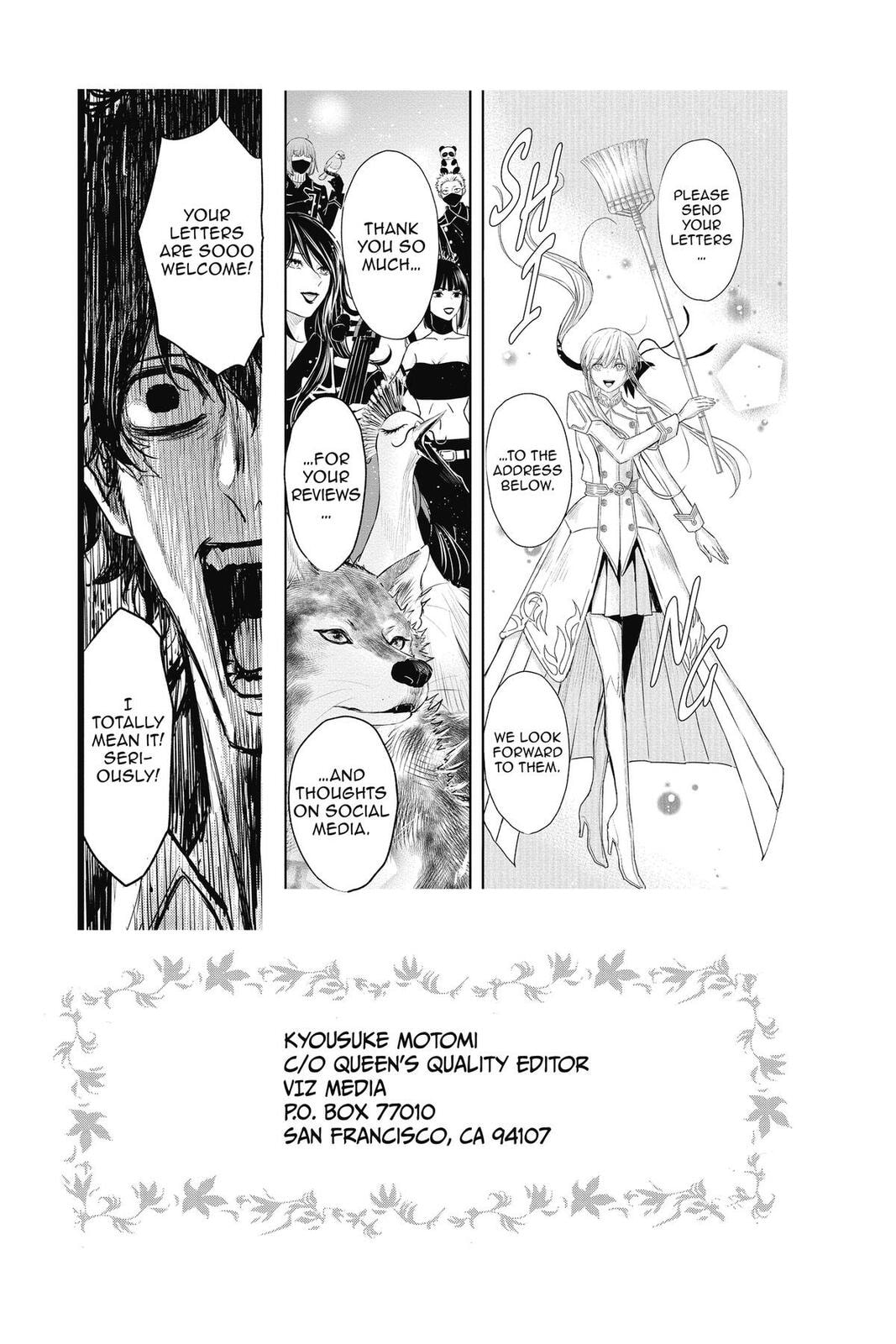 The Mind Sweeper Chapter 107.6 page 40 - 