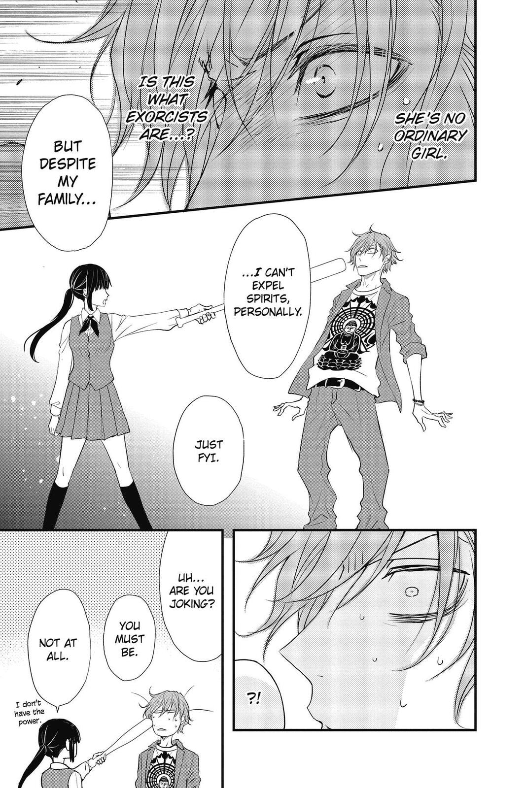 The Mind Sweeper Chapter 107.6 page 10 - 