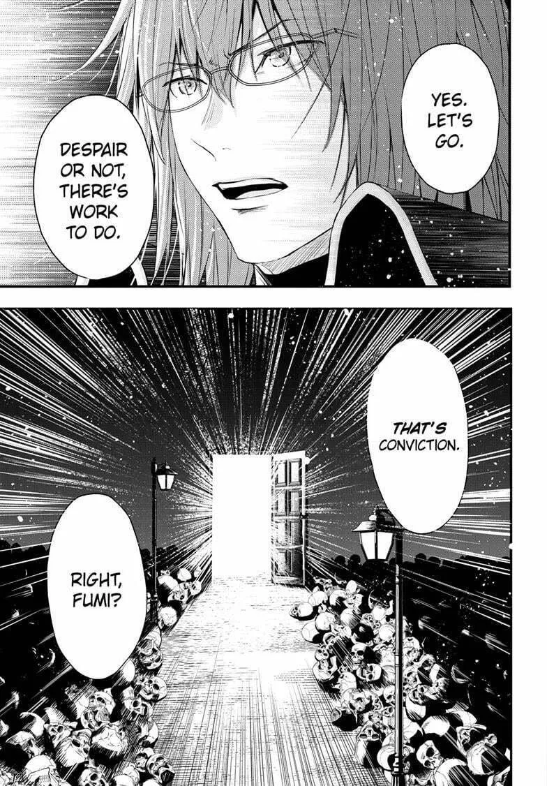 The Mind Sweeper Chapter 107 page 11 - 