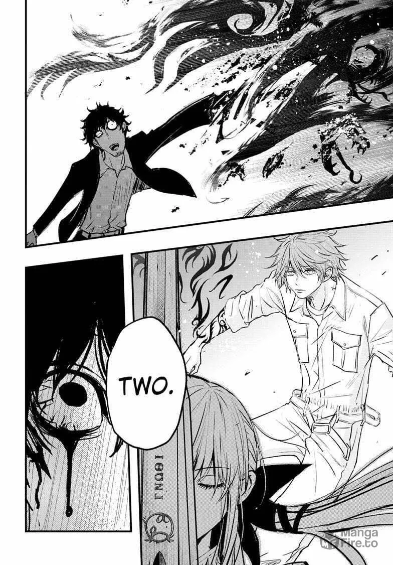The Mind Sweeper Chapter 107 page 18 - 
