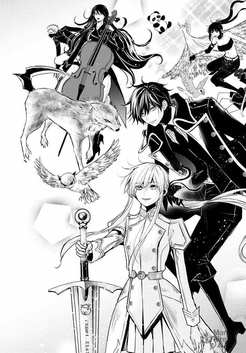 The Mind Sweeper Chapter 107 page 20 - 