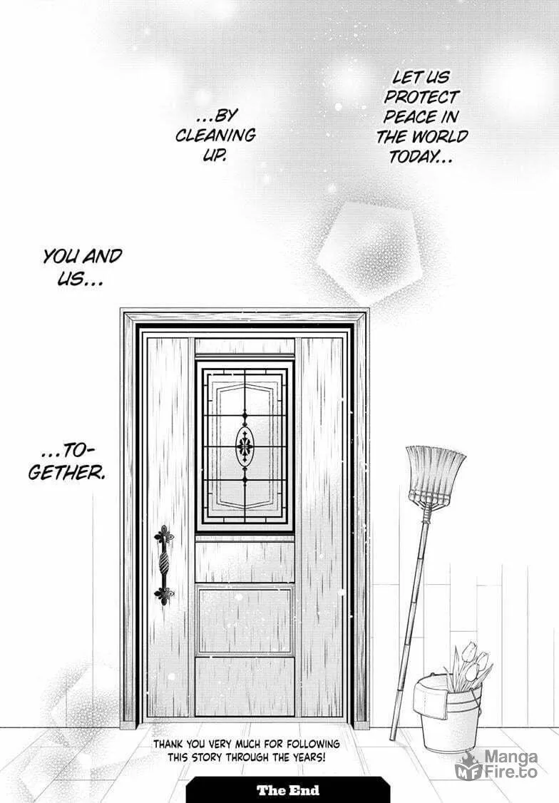 The Mind Sweeper Chapter 107 page 40 - 