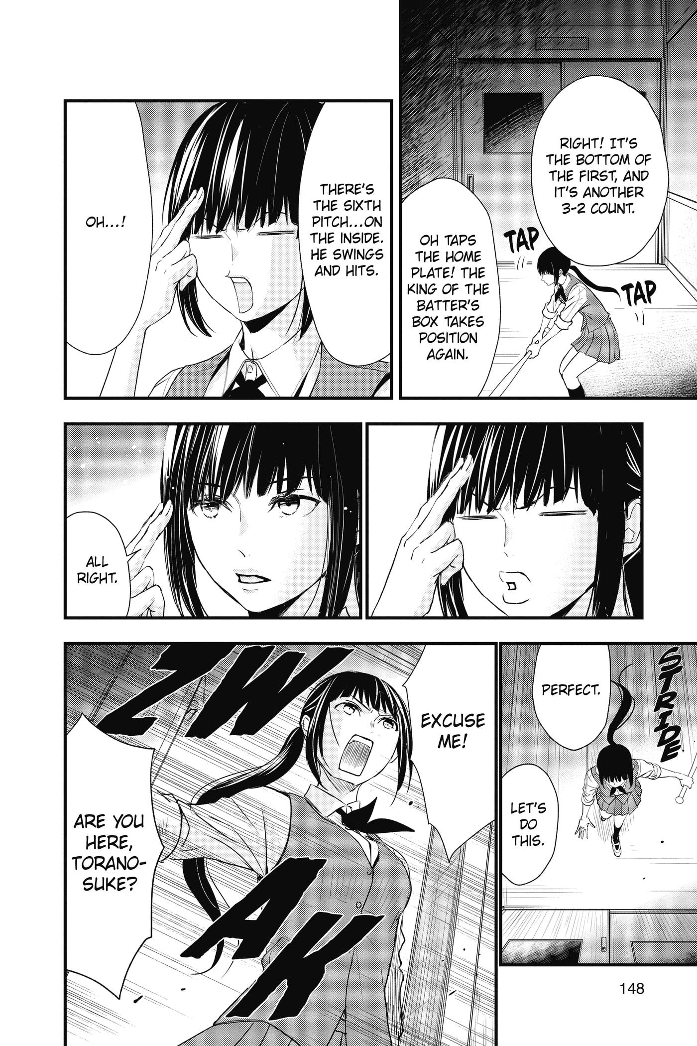 The Mind Sweeper Chapter 108.5 page 23 - 