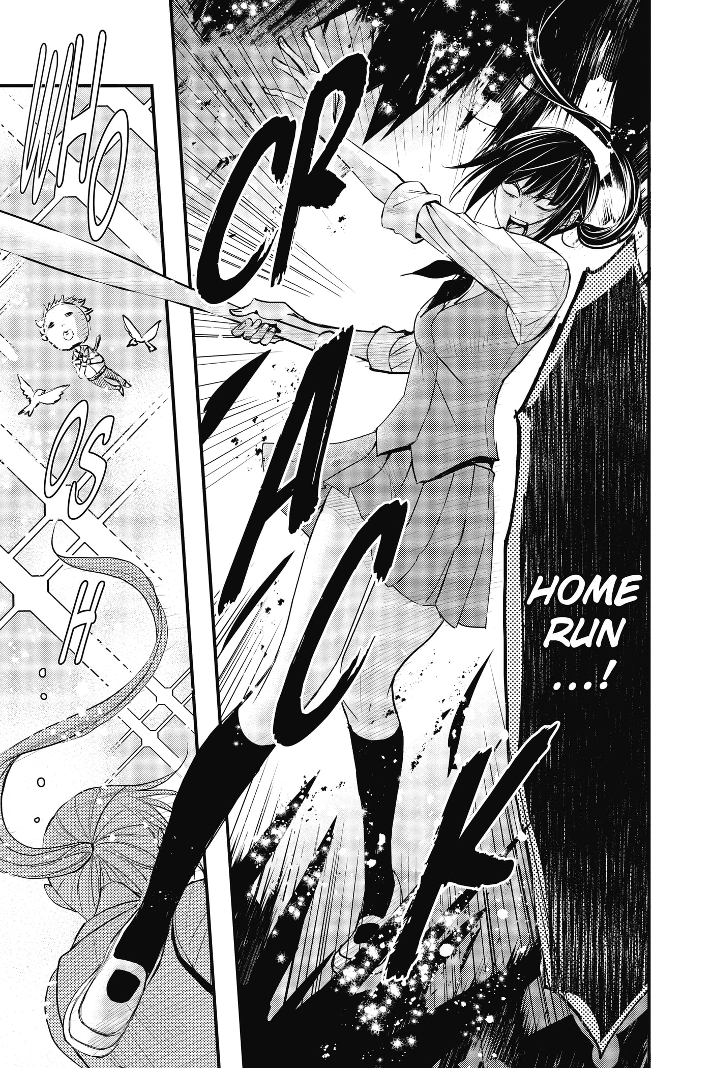 The Mind Sweeper Chapter 108.5 page 36 - 