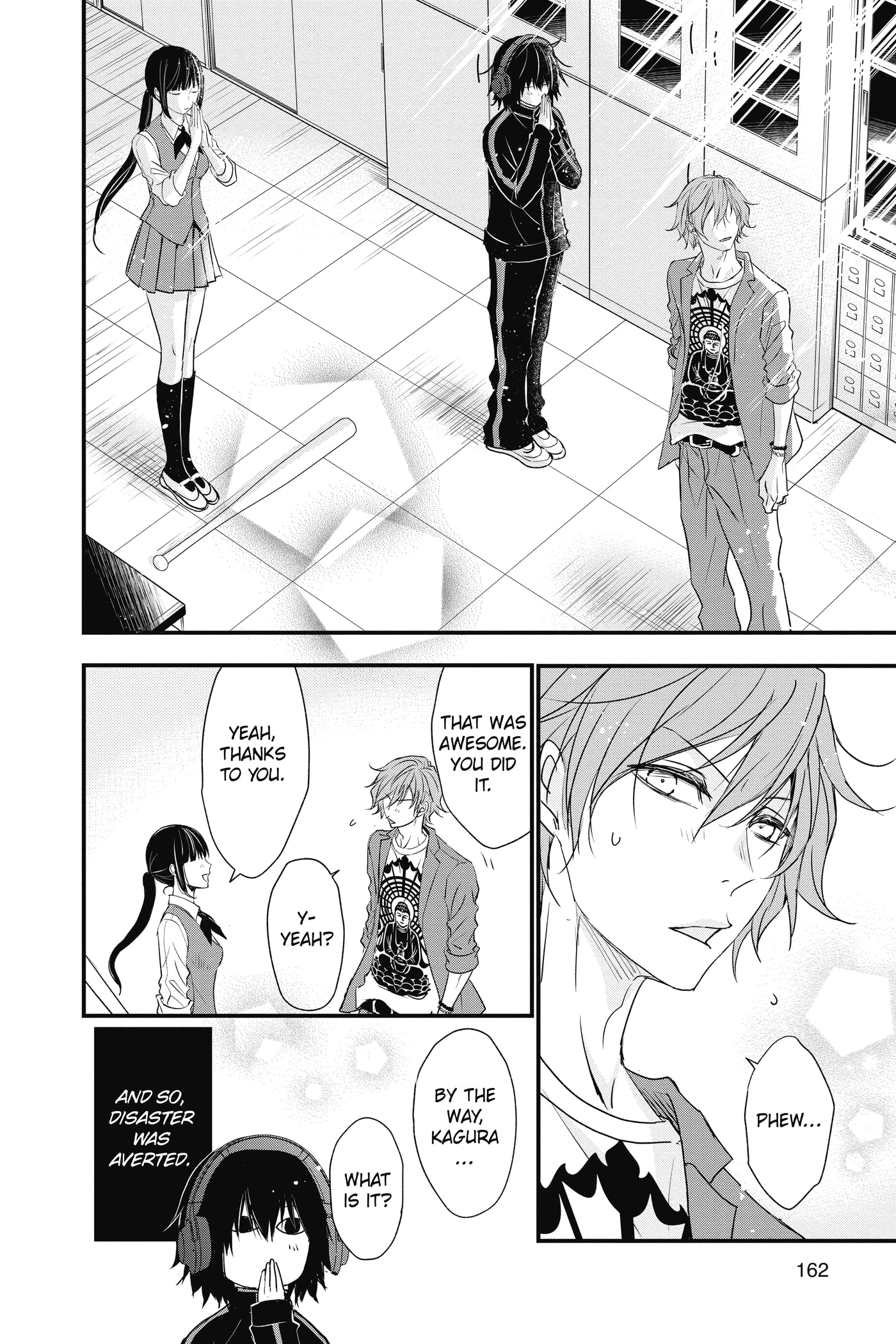 The Mind Sweeper Chapter 108.5 page 37 - 
