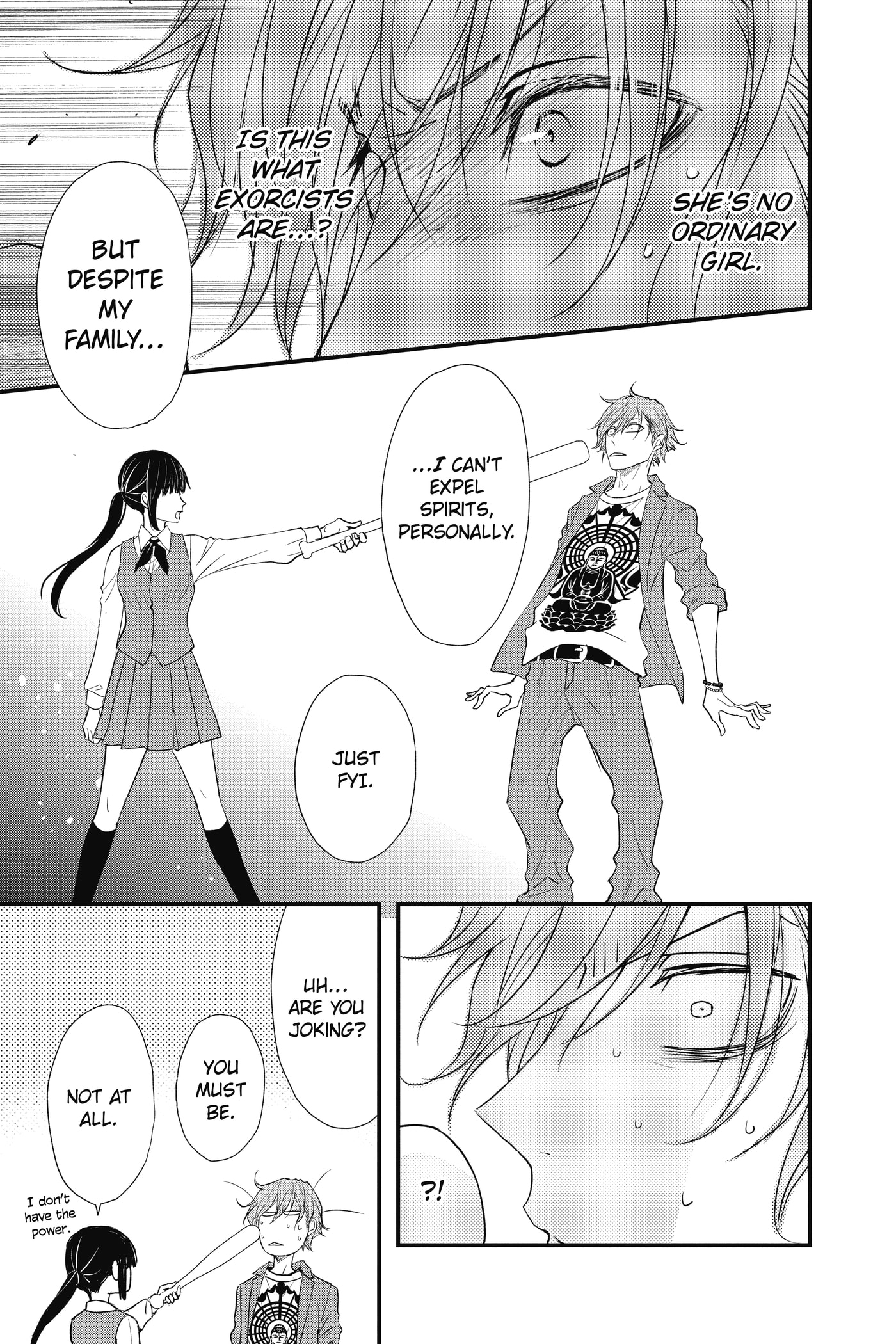 The Mind Sweeper Chapter 108.5 page 10 - 