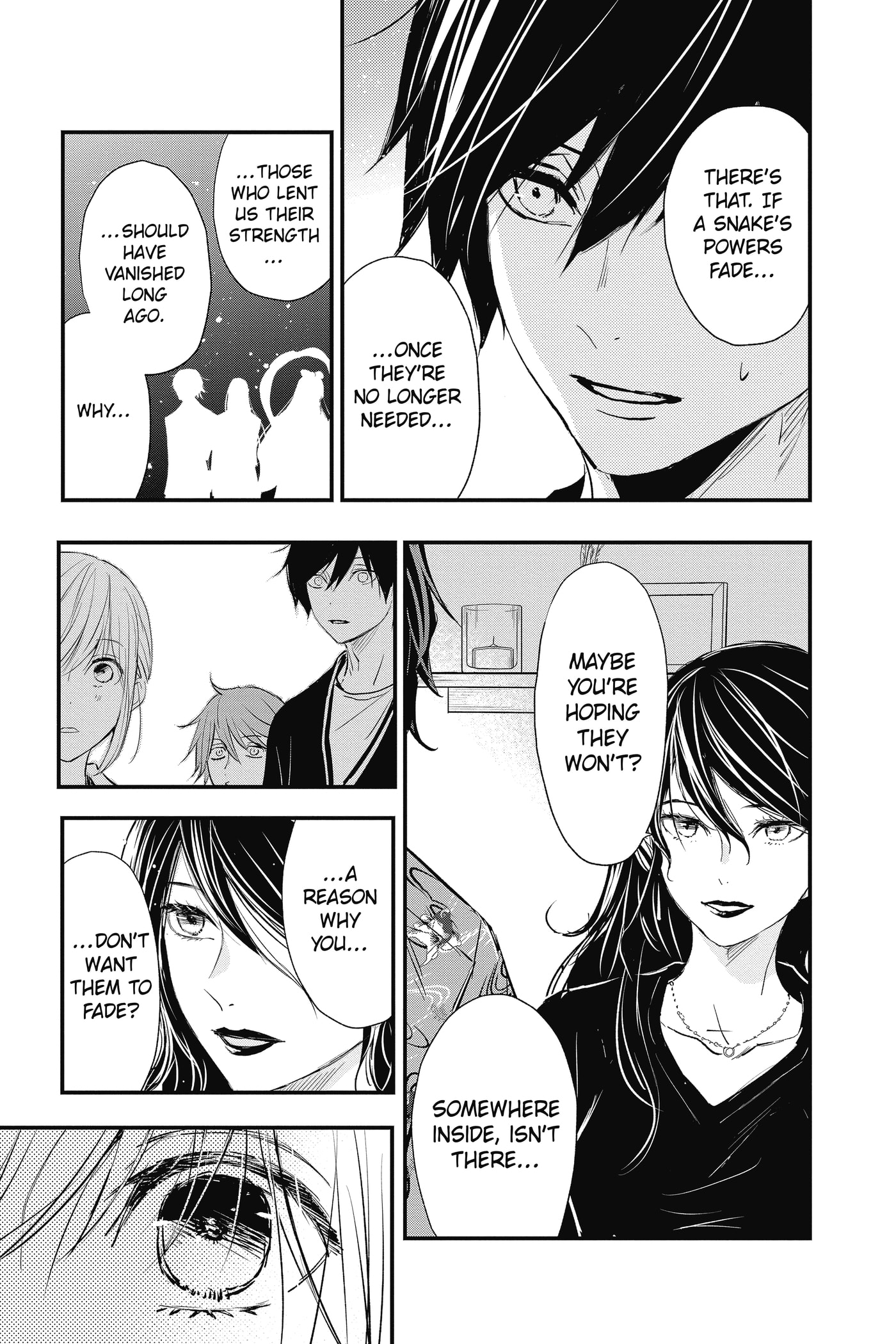 The Mind Sweeper Chapter 108 page 19 - 