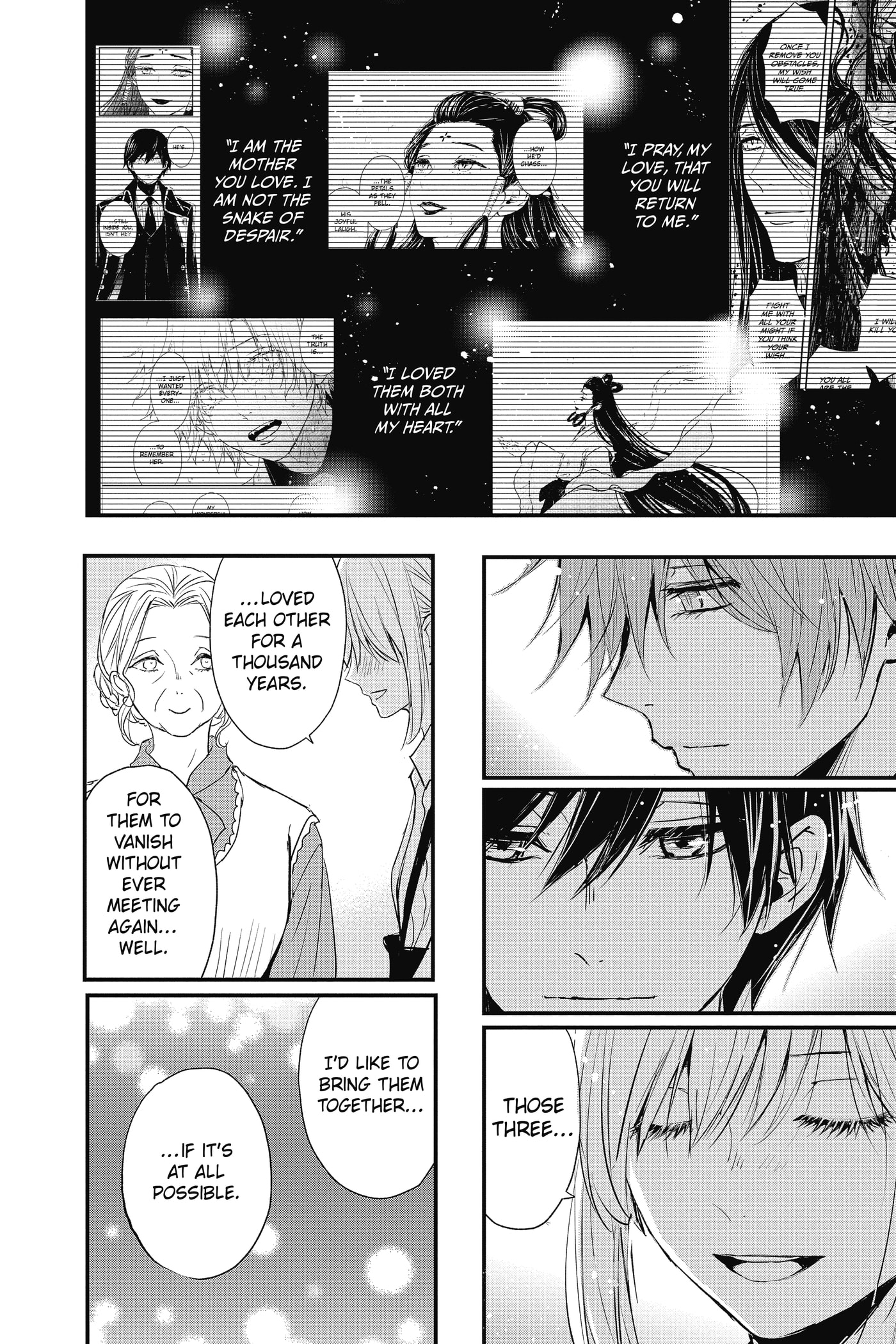 The Mind Sweeper Chapter 108 page 20 - 