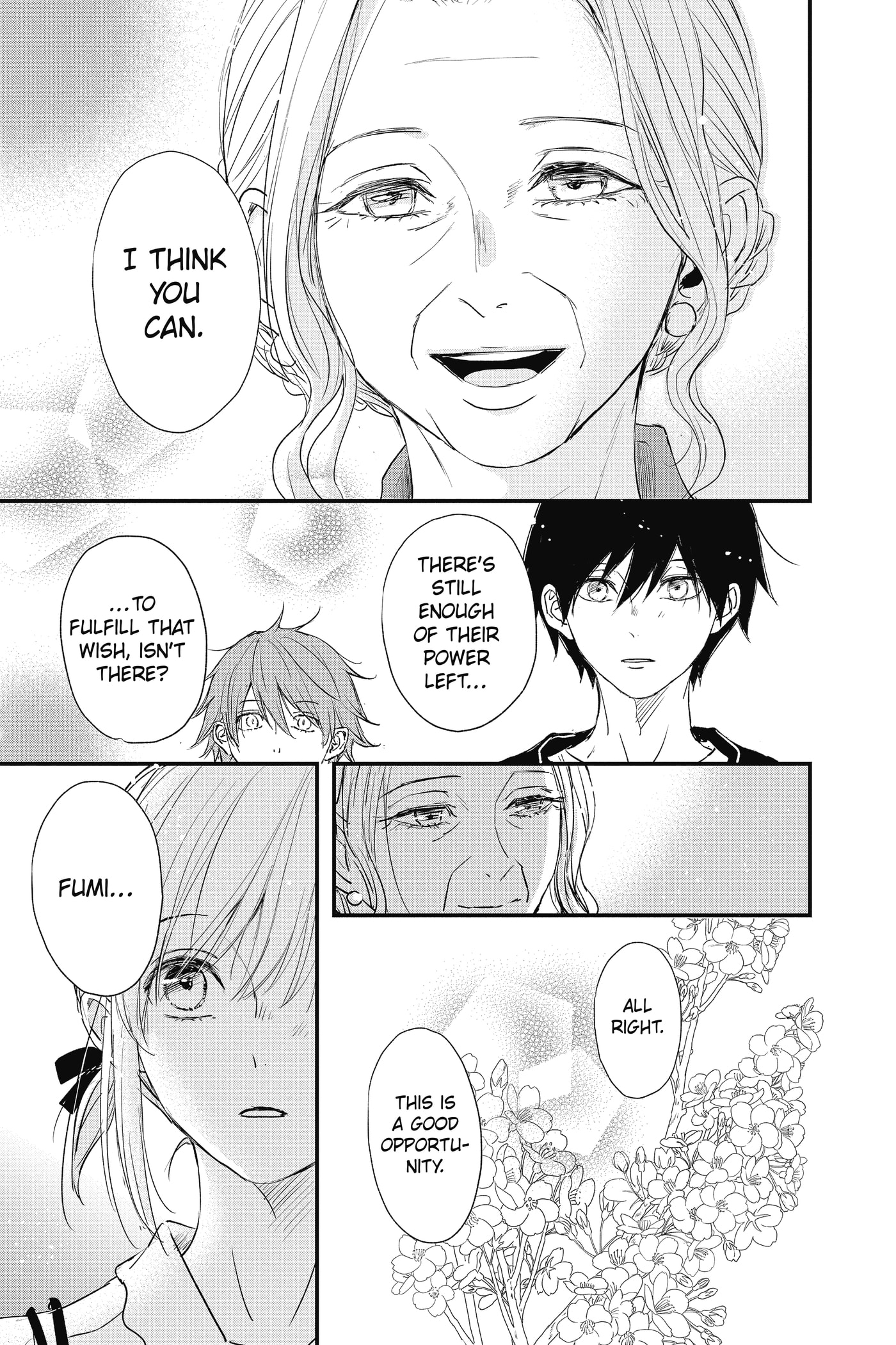 The Mind Sweeper Chapter 108 page 21 - 
