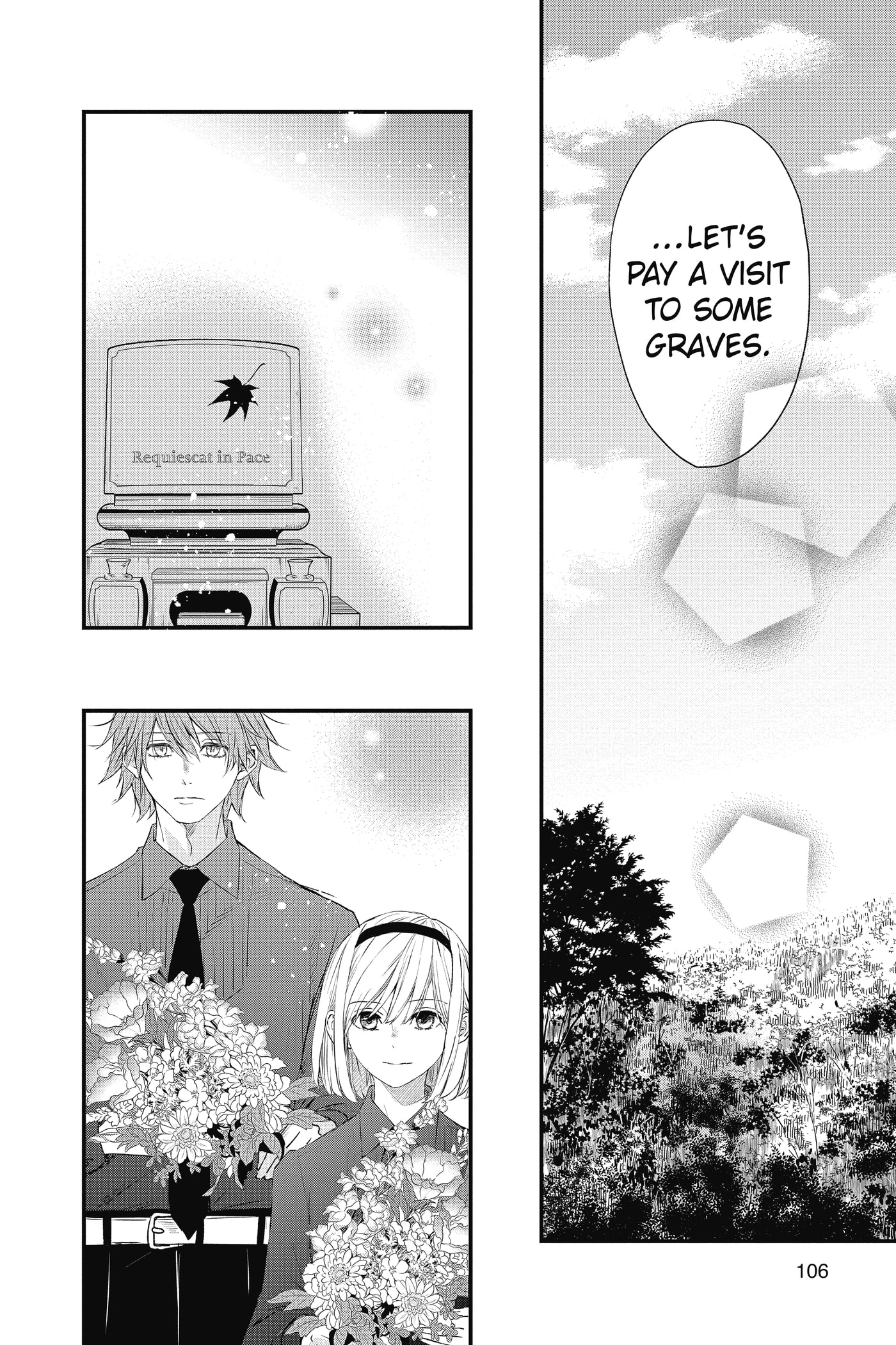 The Mind Sweeper Chapter 108 page 22 - 