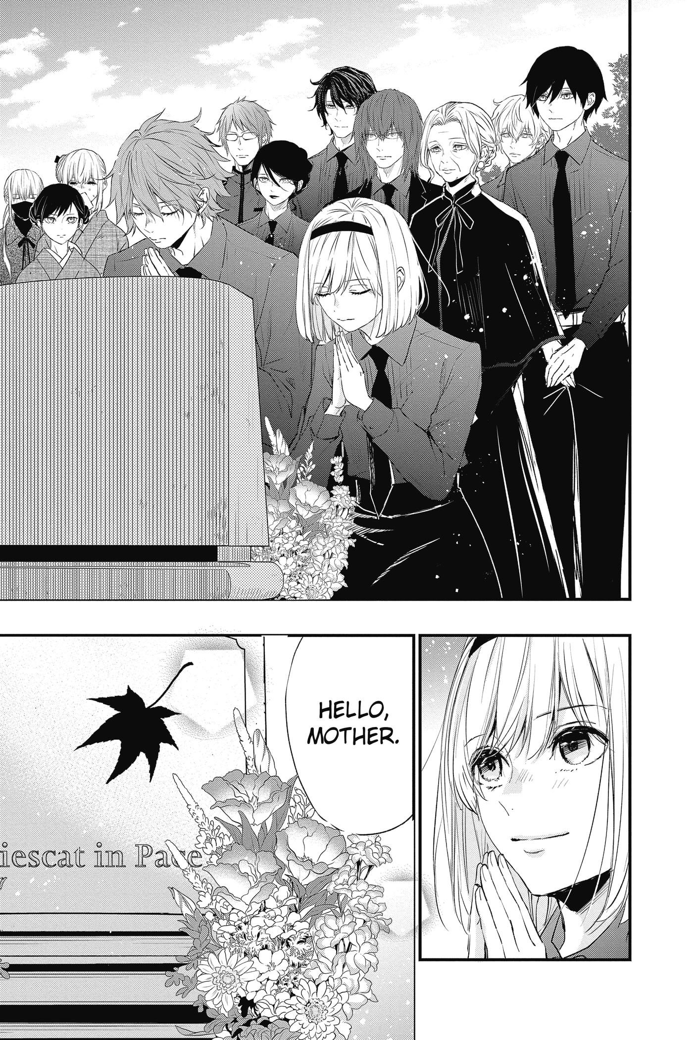 The Mind Sweeper Chapter 108 page 23 - 