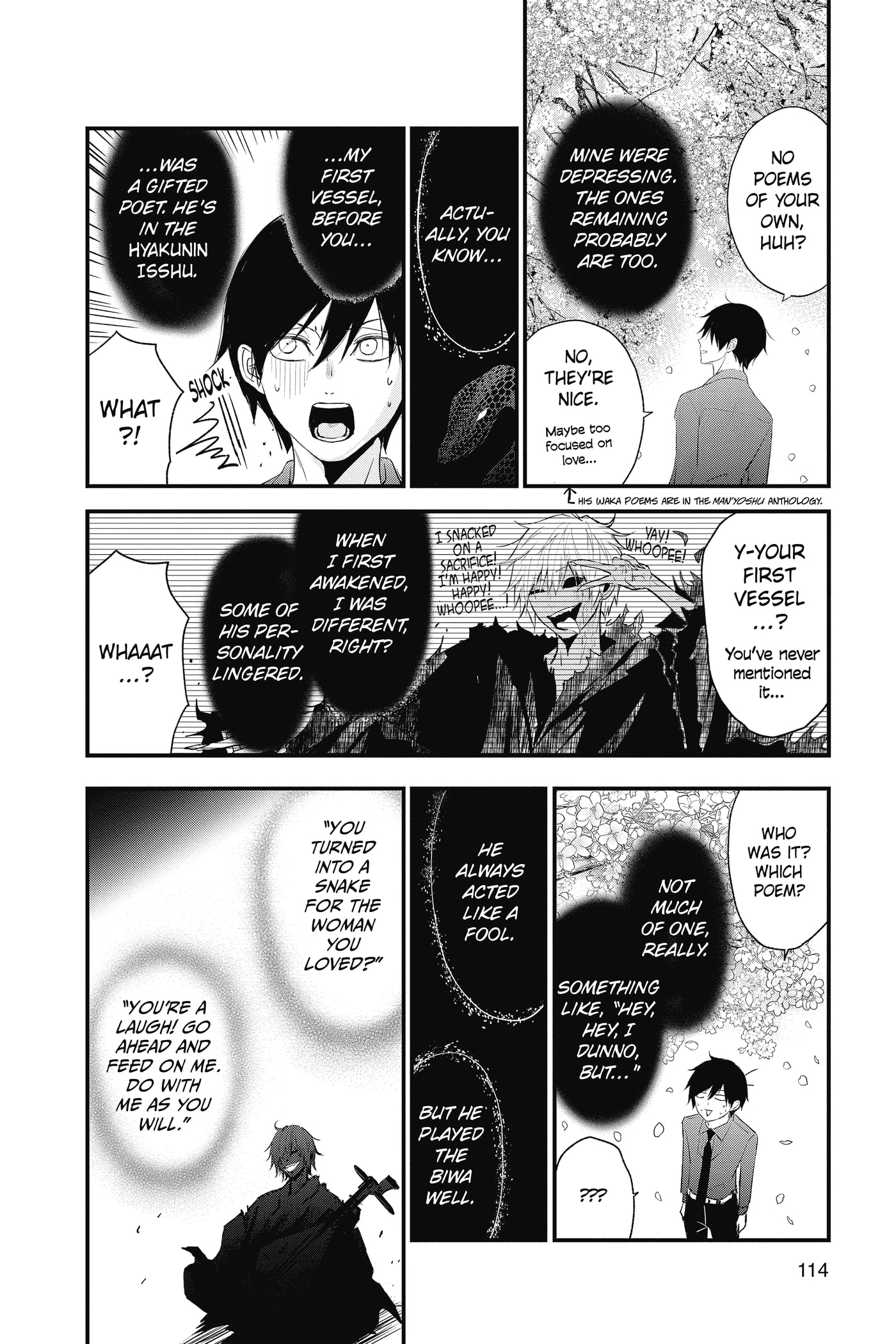 The Mind Sweeper Chapter 108 page 30 - 