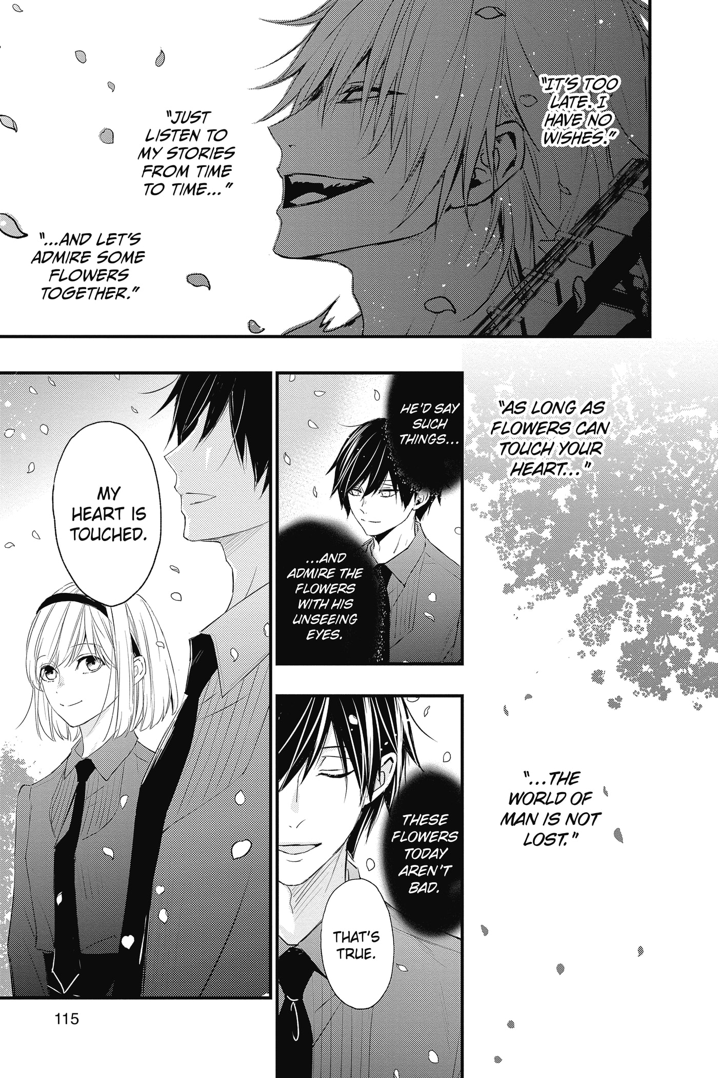 The Mind Sweeper Chapter 108 page 31 - 
