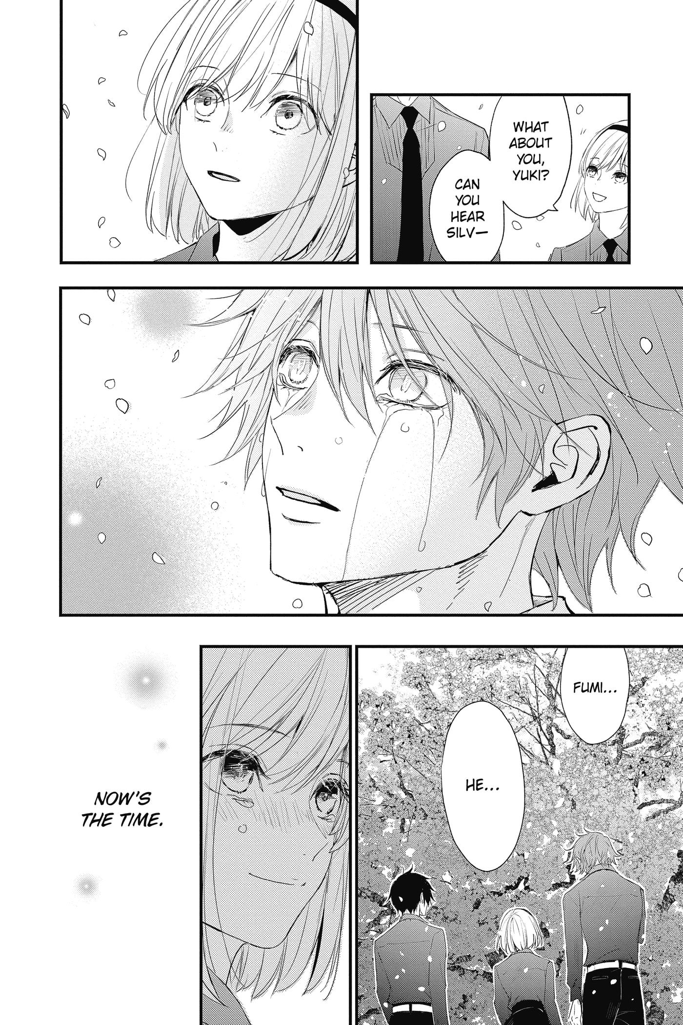 The Mind Sweeper Chapter 108 page 32 - 