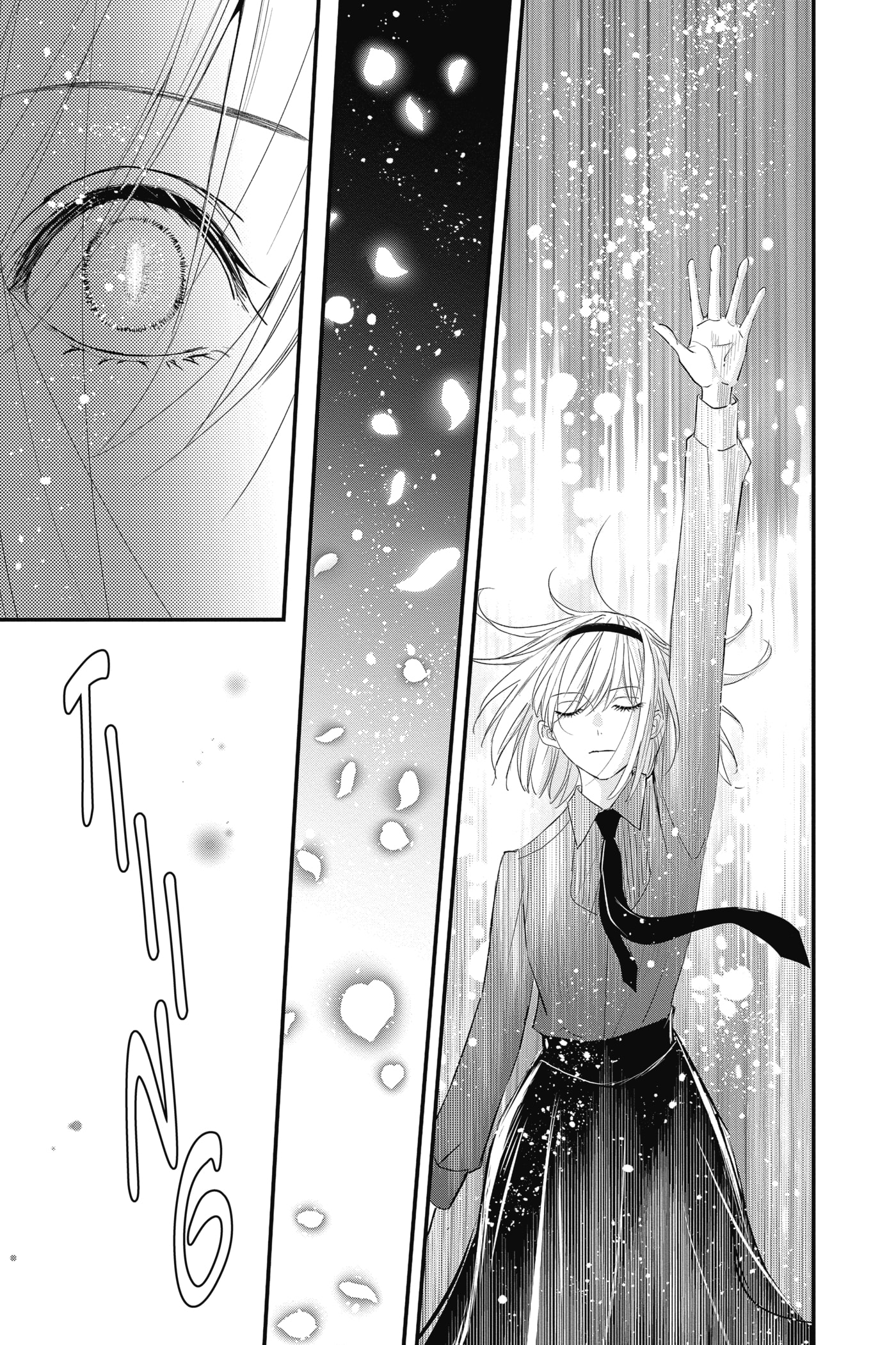 The Mind Sweeper Chapter 108 page 33 - 