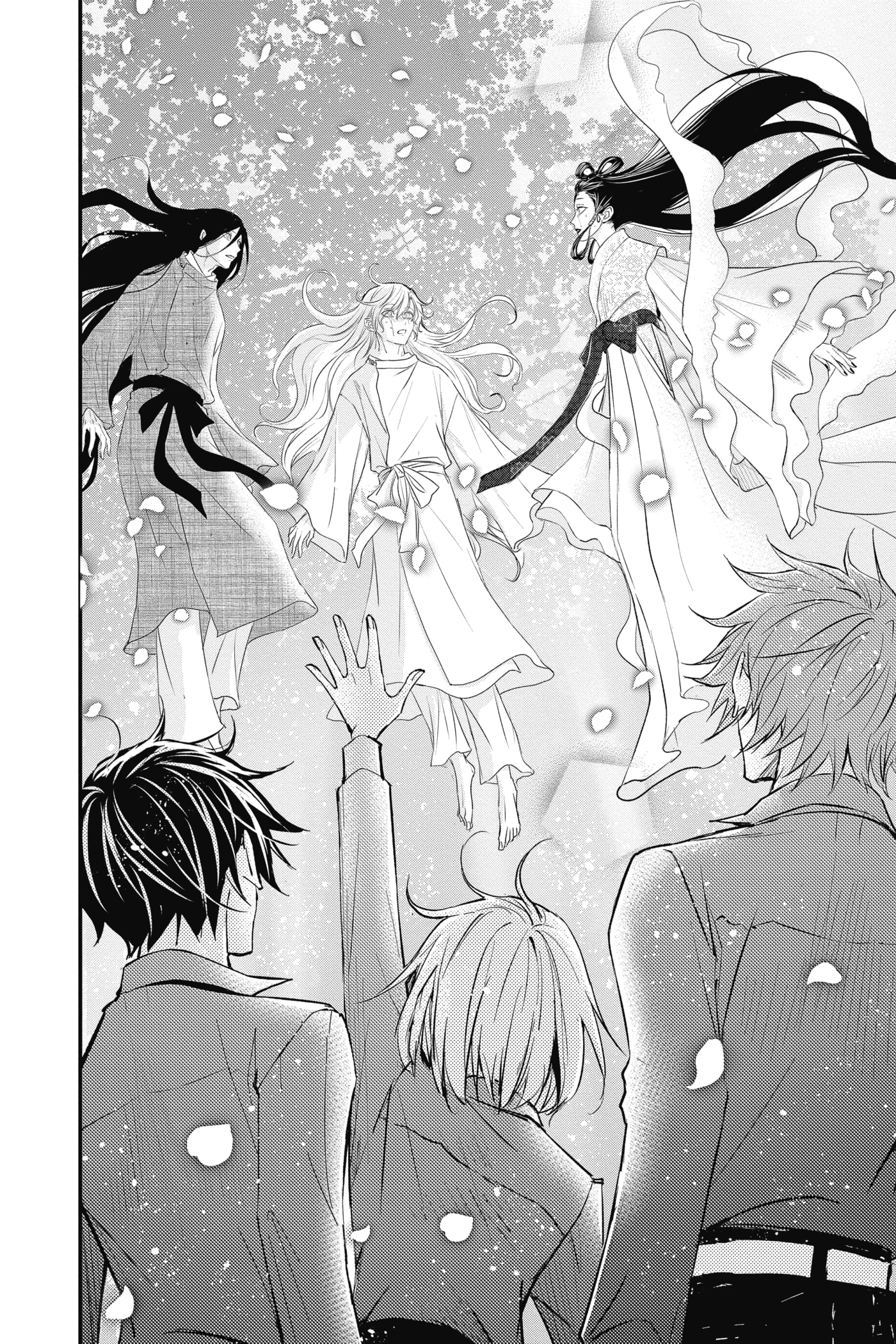 The Mind Sweeper Chapter 108 page 34 - 