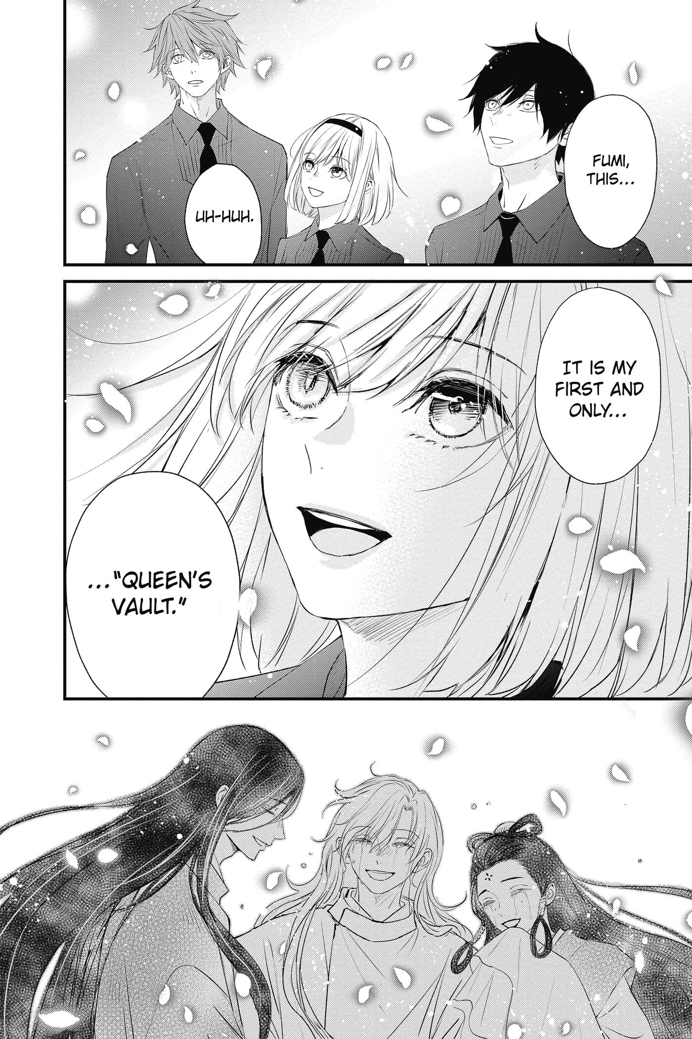 The Mind Sweeper Chapter 108 page 36 - 