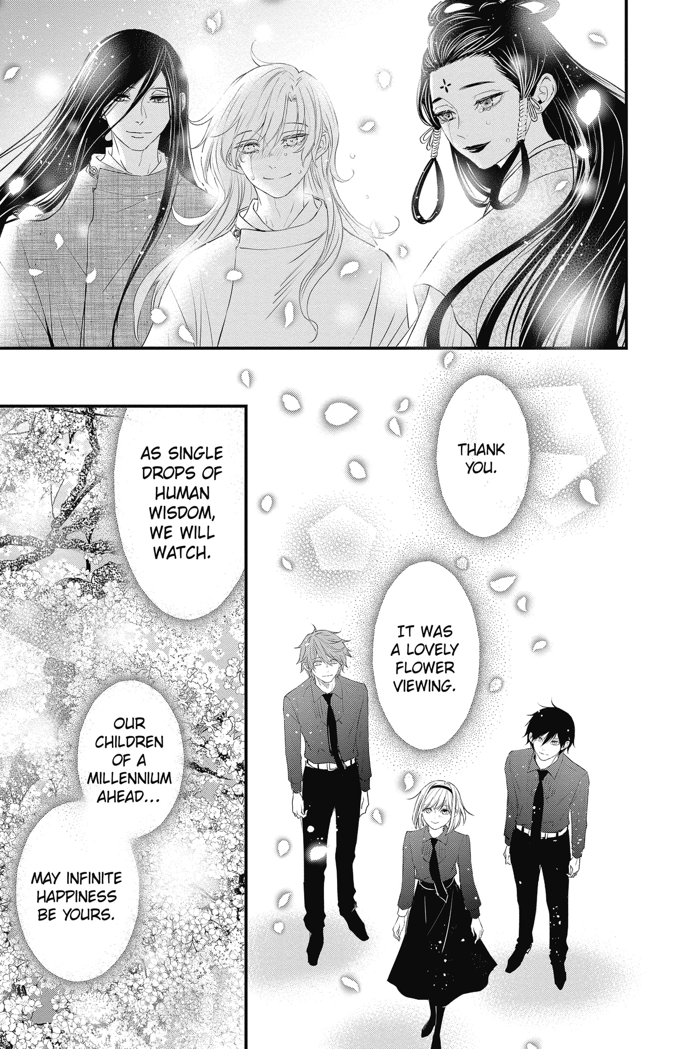 The Mind Sweeper Chapter 108 page 37 - 