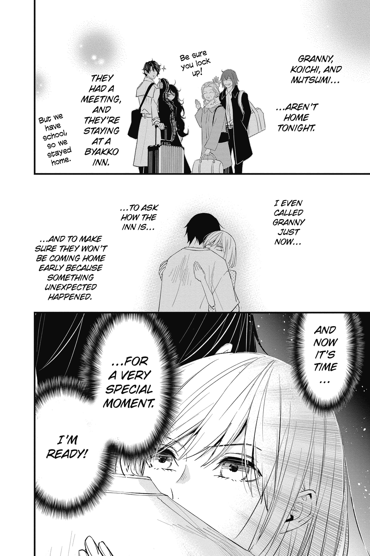 The Mind Sweeper Chapter 108 page 6 - 