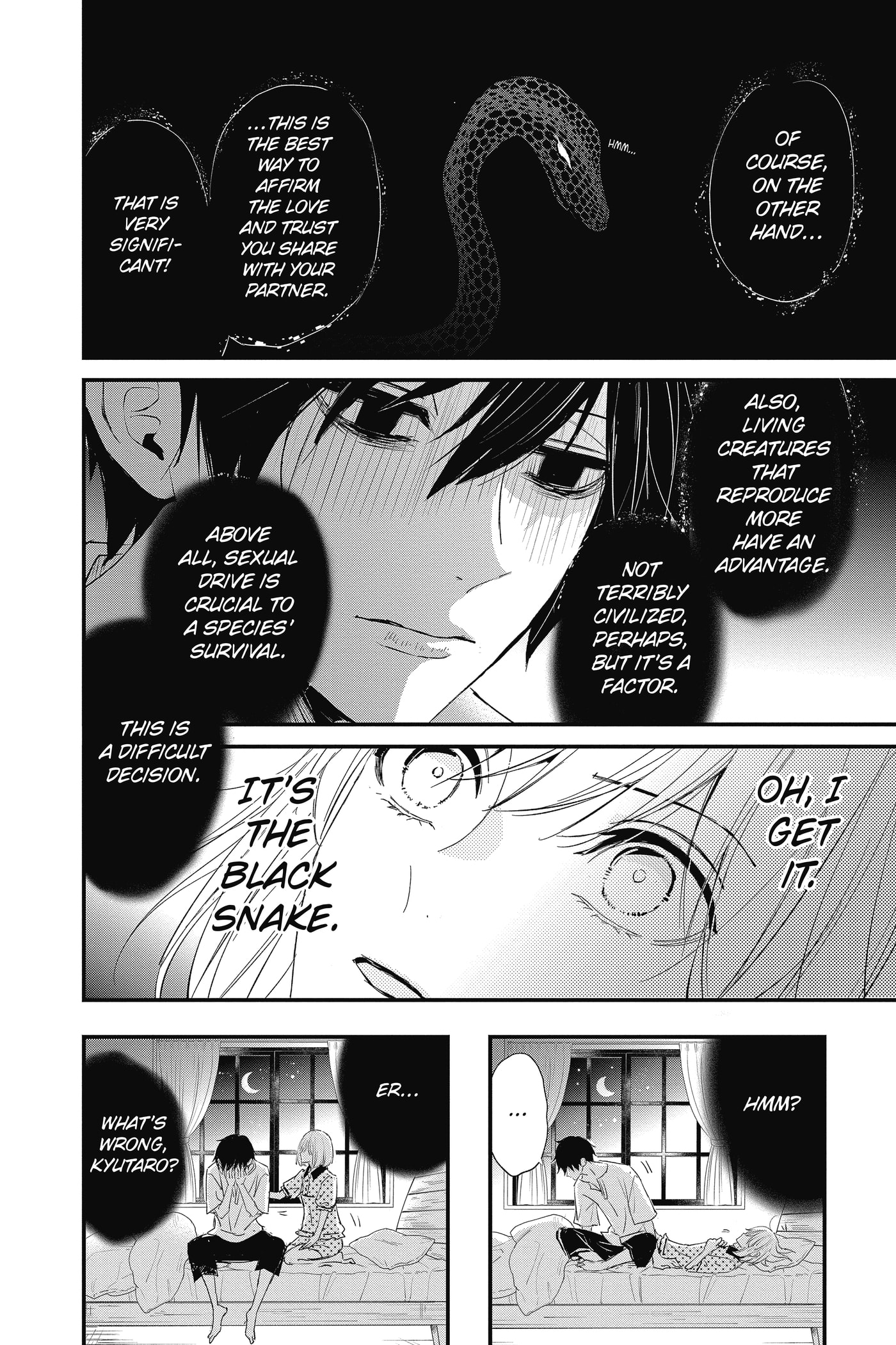 The Mind Sweeper Chapter 108 page 10 - 