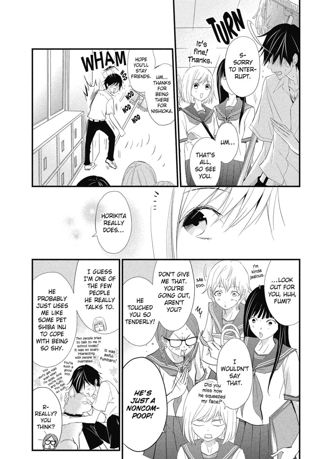 The Mind Sweeper Chapter 11 page 11 - 