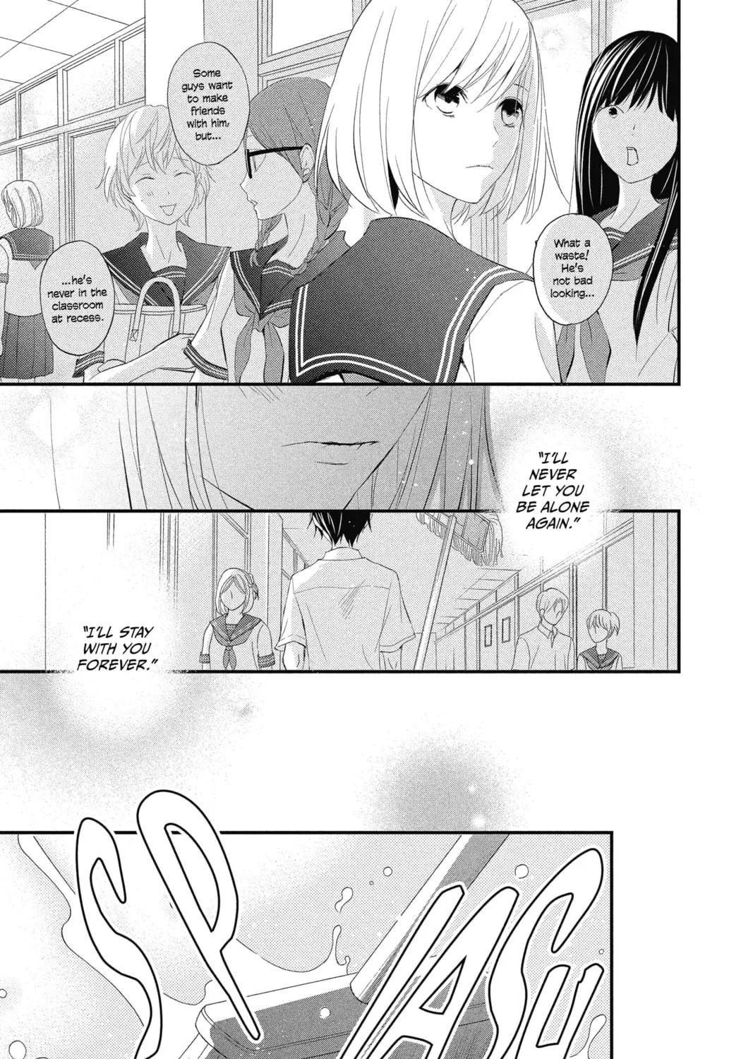 The Mind Sweeper Chapter 11 page 13 - 