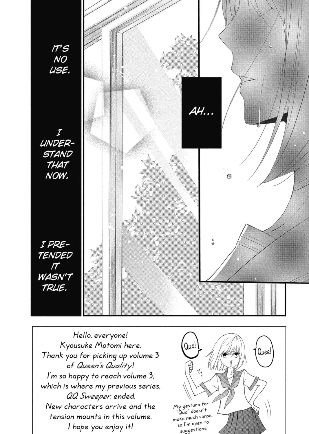 The Mind Sweeper Chapter 11 page 3 - 